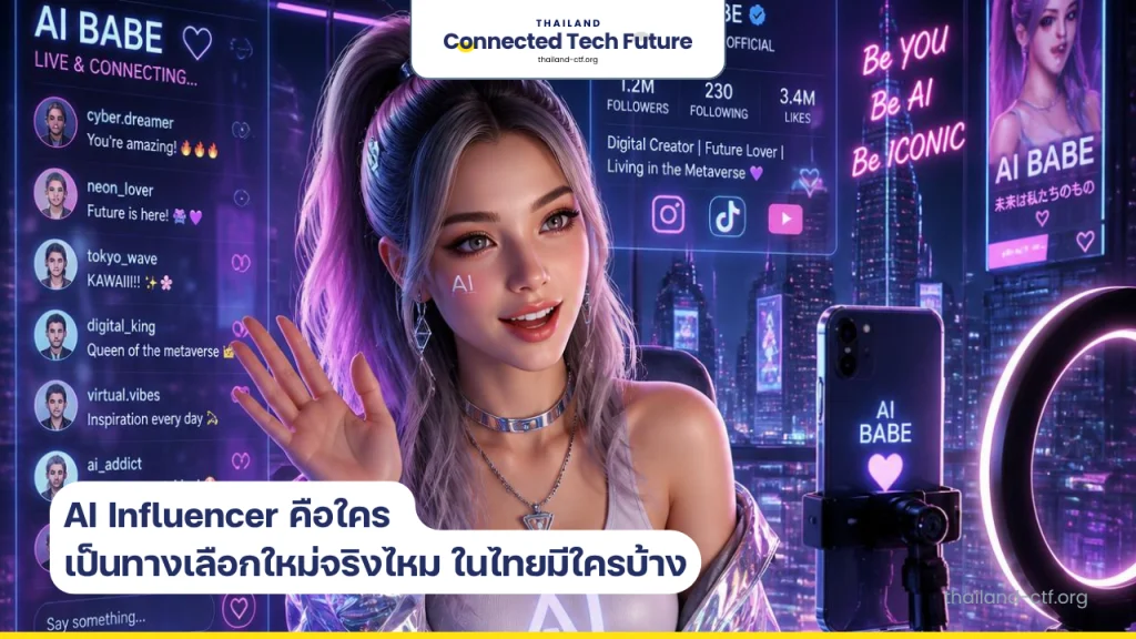 AI Influencer