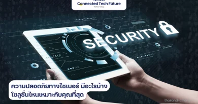 ความปลอดภัยทางไซเบอร์